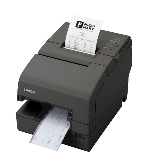 Epson TM-H6000 IV Noir - USB reconditionnée | Ma Fabrik