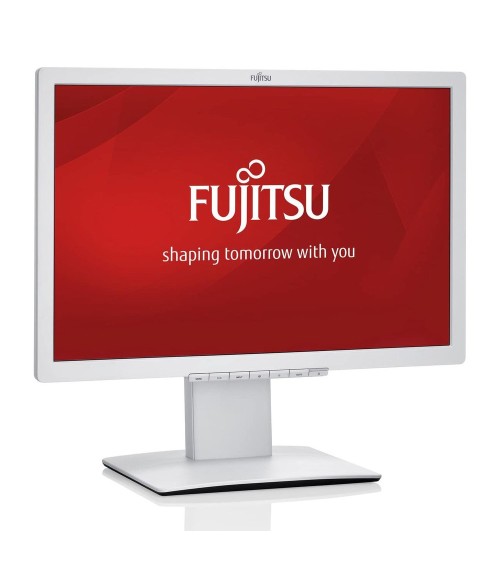 Ecran Fujitsu B22W-7 Blanc 22"