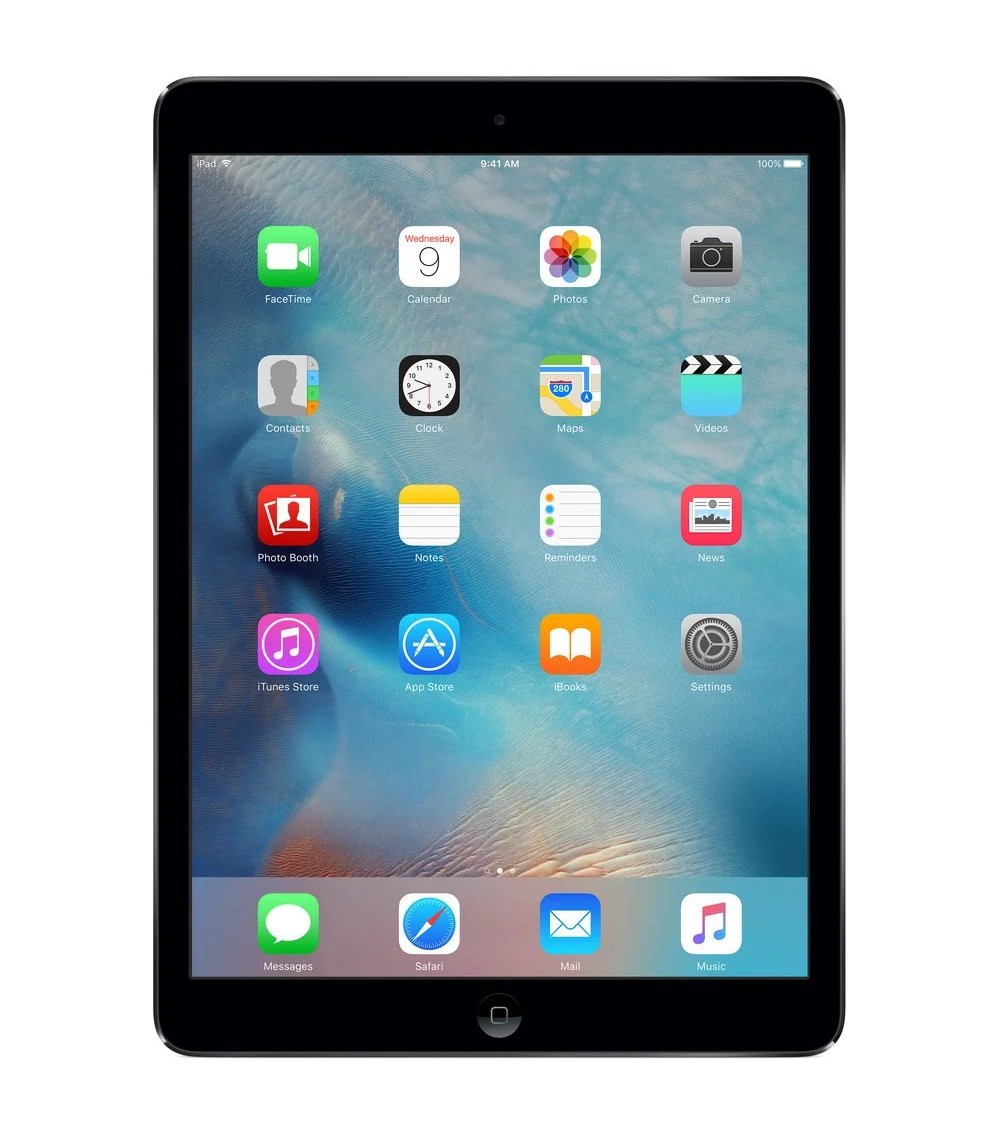 iPad Air 1 reconditionné | Ma Fabrik iPad Air 1 reconditionné | Ma Fabrik