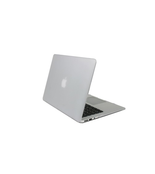 Coque Silicone MacBook Air 11" A1465 Blanc reconditionnée | Ma Fabrik