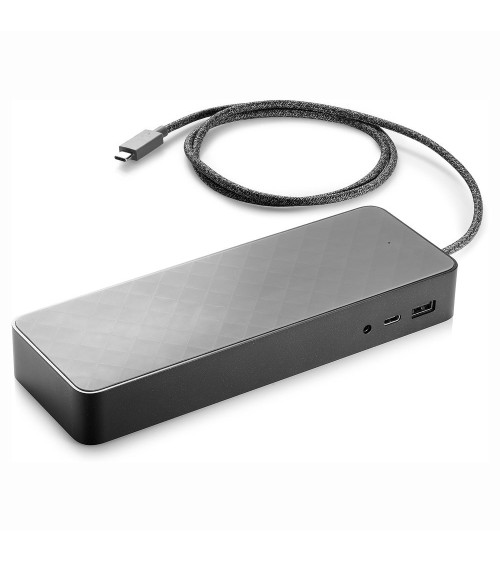 Station d'accueil HP USB-C Universal Dock (90W)
