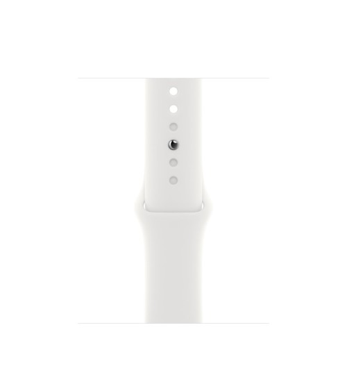 Apple Watch SE 2022 40 mm GPS  Noir Minuit + bracelet sport Noir reconditionnée | Ma Fabrik