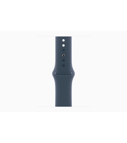 Apple Watch SE 2020 40 mm GPS  Gris + bracelet sport noir reconditionnée | Ma Fabrik