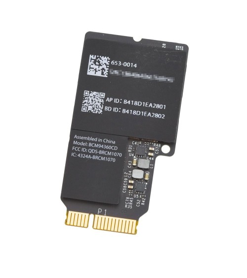 Carte réseau Wifi pour iMac 21,5" A1418 (Fin 2013 - mi 2014)