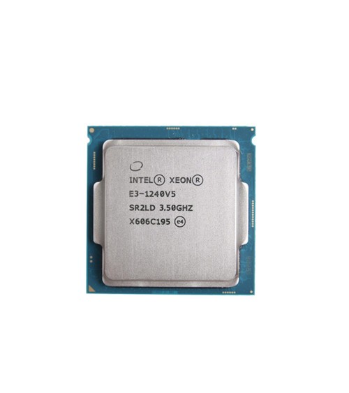 Processeur Intel Xeon E3-1240 v5 (3,5  GHz)