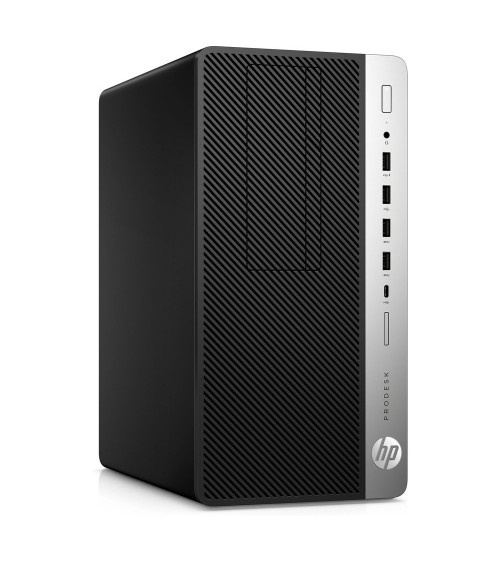 ProDesk 600 G3 MicroTower reconditionné | Ma Fabrik