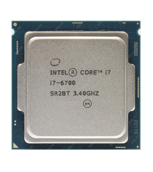 Processeur Intel Core i7-6700 (3,4 GHz)