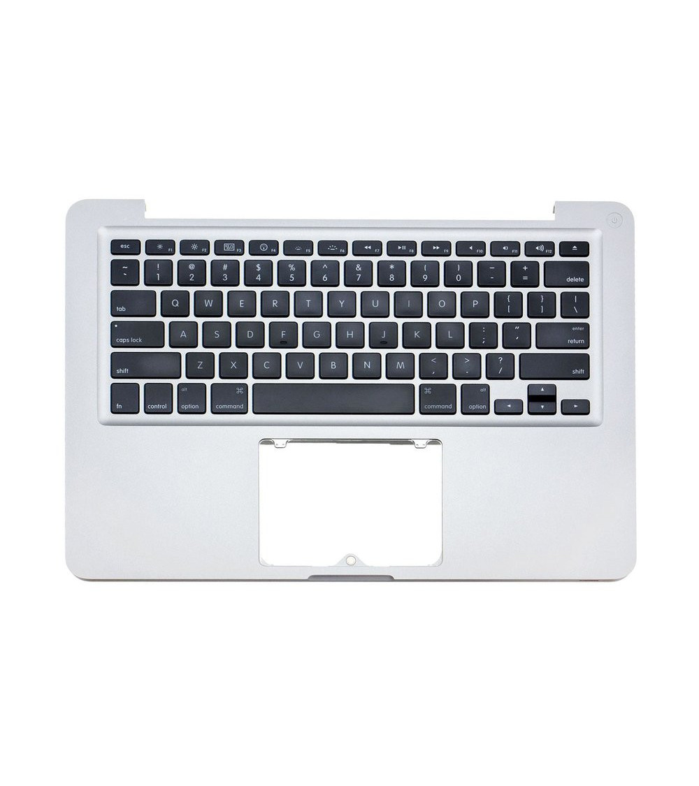 Top Case Apple pour MacBook Pro 13 A1278 clavier AZERTY ANSI 2011