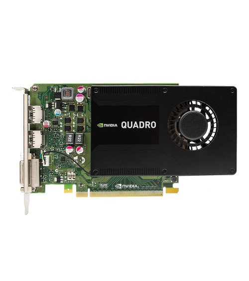 Carte graphique Nvidia Quadro K2200 - 4Go GDDR5
