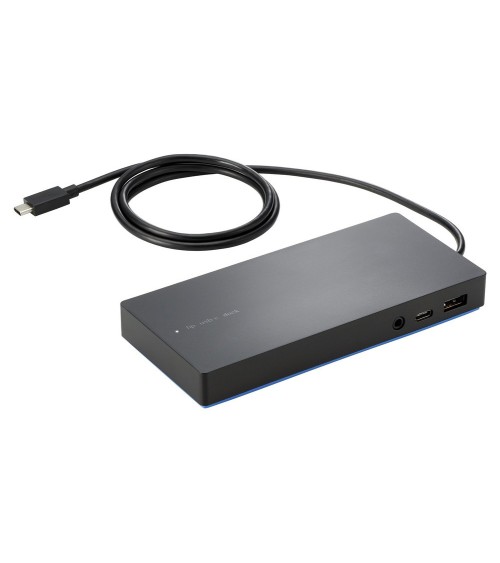 Station d'accueil HP Elite USB-C (65W)