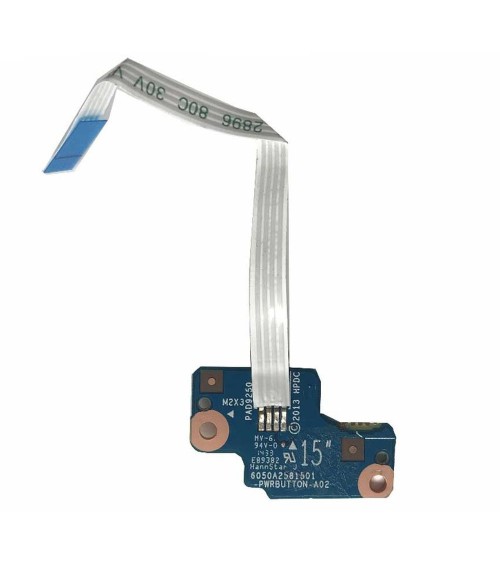Carte bouton power pour HP ProBook 650 / 655 G1