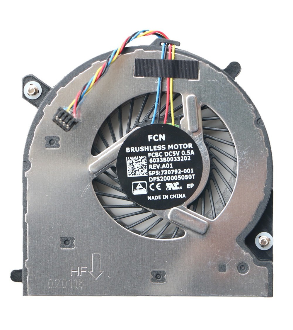 Ventilateur pour HP EliteBook 840 G1/G2 reconditionné | Ma Fabrik
