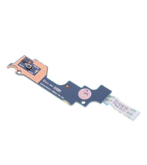Carte bouton power pour HP EliteBook 840 G1/G2