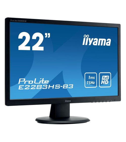 Ecran Iiyama E2283HS-B3 22"