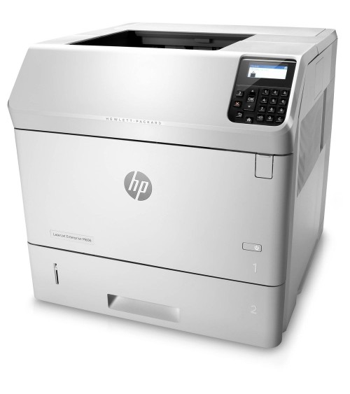 HP Laserjet Entreprise M606DN - E6B72A