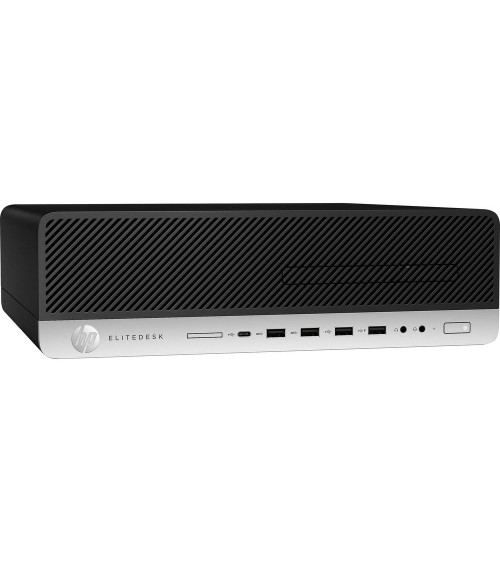 EliteDesk 800 G5 SFF reconditionné | Ma Fabrik EliteDesk 800 G5 SFF reconditionné | Ma Fabrik