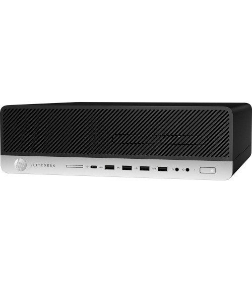 EliteDesk 800 G5 SFF reconditionné | Ma Fabrik EliteDesk 800 G5 SFF reconditionné | Ma Fabrik