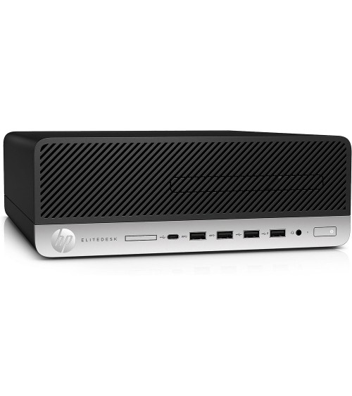 EliteDesk 705 G5 SFF reconditionné | Ma Fabrik EliteDesk 705 G5 SFF reconditionné | Ma Fabrik