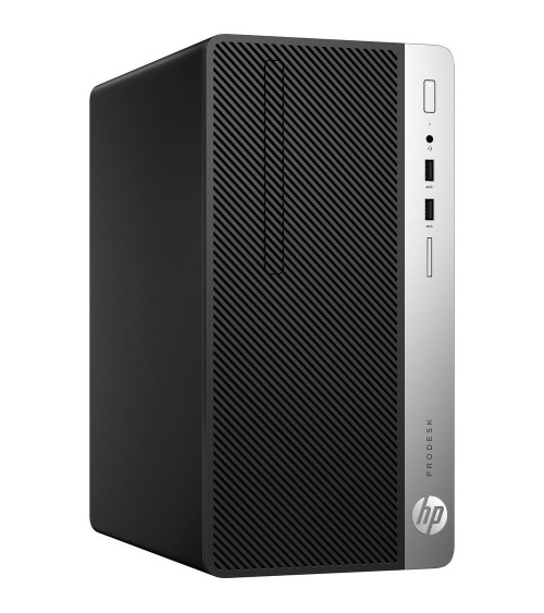  ProDesk 400 G4 MicroTower reconditionné | Ma Fabrik