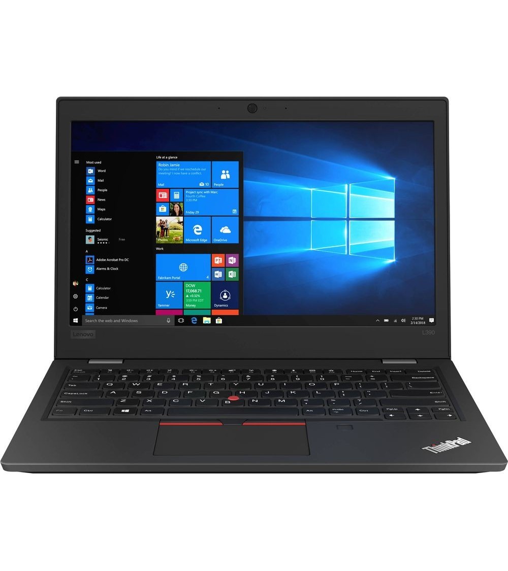 ThinkPad L390 reconditionné | Ma Fabrik ThinkPad L390 reconditionné | Ma Fabrik