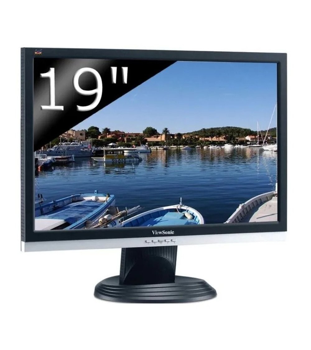 Ecran ViewSonic VA1916w 19'' reconditionné | Ma Fabrik