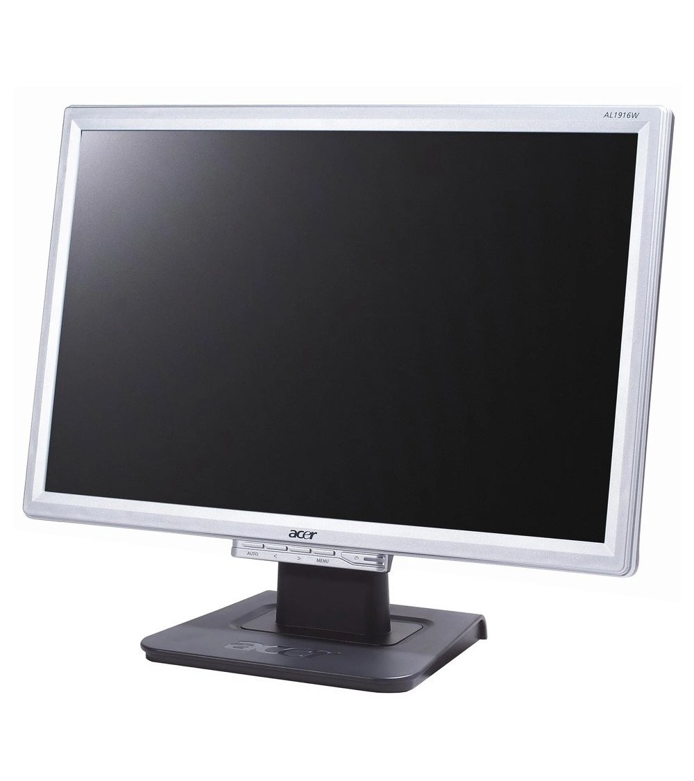 Ecran Acer AL1916WA 19'' reconditionné | Ma Fabrik