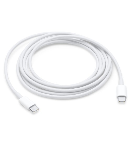 Câble de charge Apple USB-C 2m