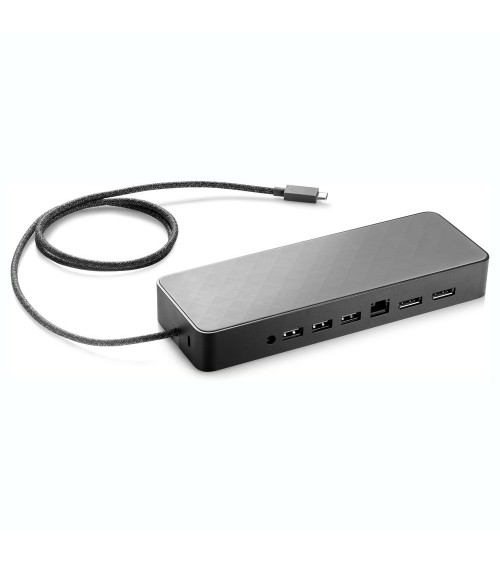 Station d'accueil HP USB-C Universal Dock 90W reconditionné | Ma Fabrik