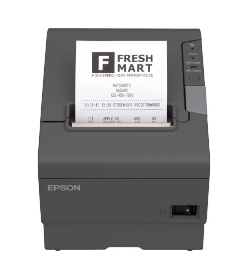 Epson TM-T88 V Noir - USB