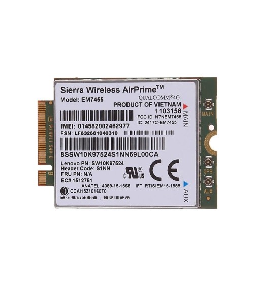 Carte Wifi pour Lenovo Thinkpad T460 reconditionné | Ma Fabrik