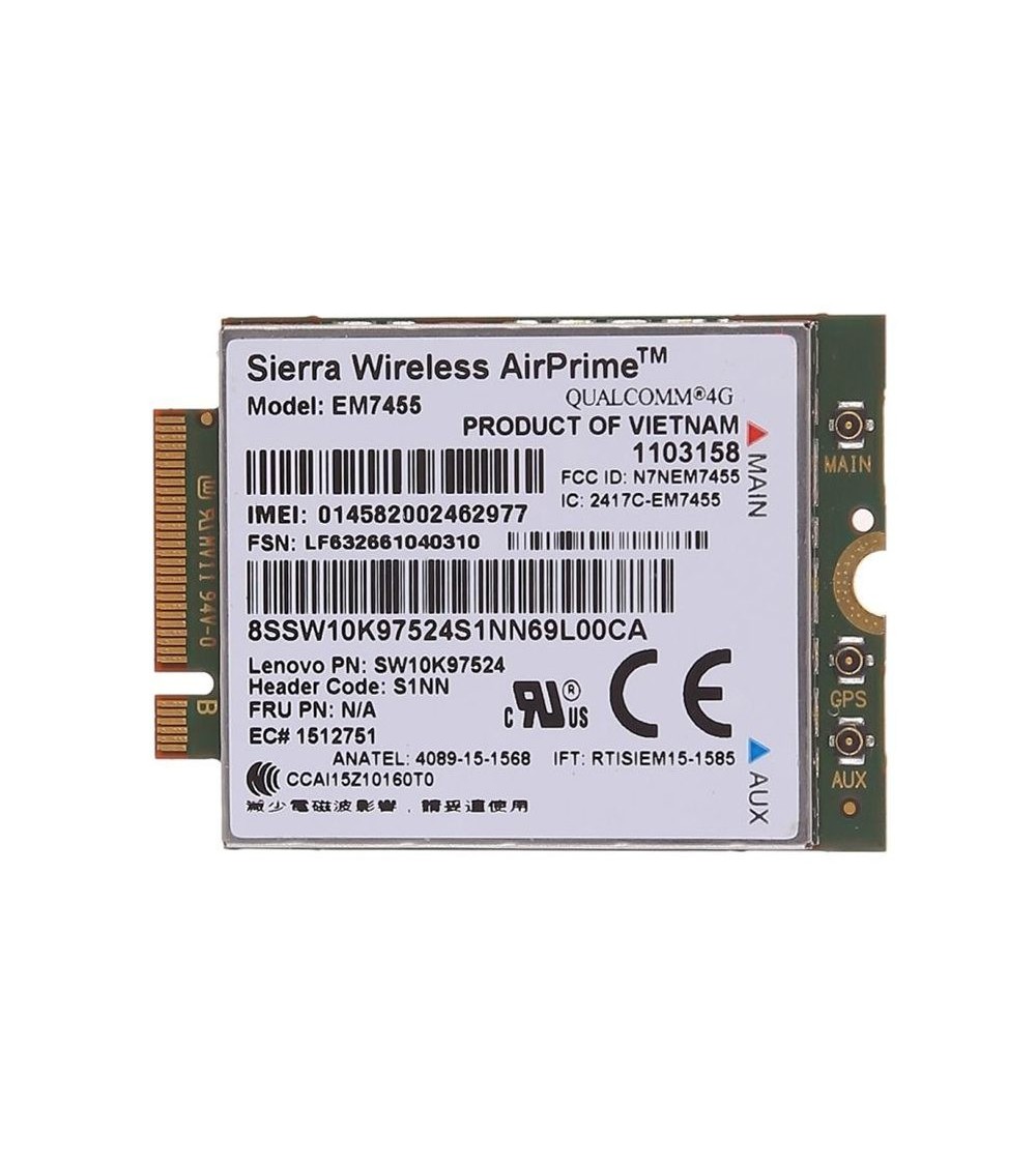 Carte Wifi pour Lenovo Thinkpad T460 reconditionné | Ma Fabrik