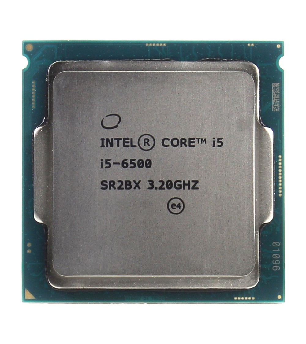 Processeur Intel Core i5-6500 3,2 GHz reconditionné | Ma Fabrik