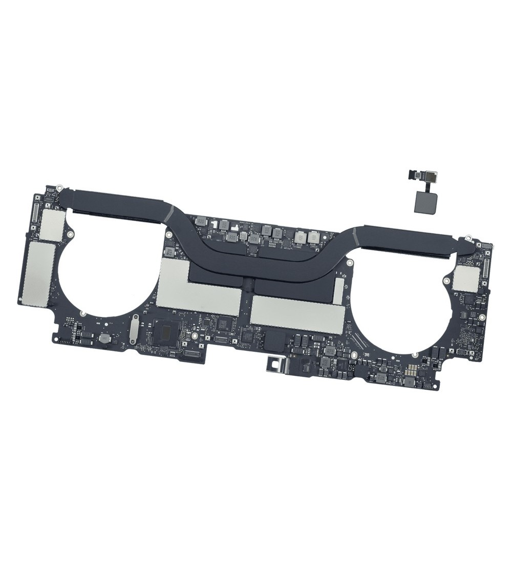 Carte mère 2,9 GHz Intel Core i7 1To + Touch ID pour MacBook Pro 13 A1707 2017 reconditionné | Ma Fabrik