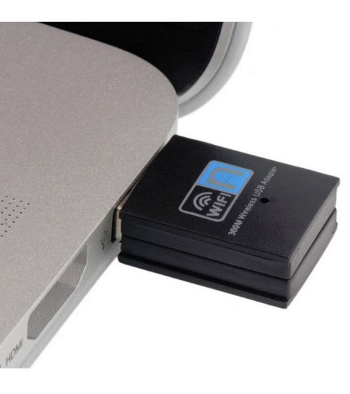 Clé Wi-Fi - Dongle USB Wi-Fi 4 300Mb/s reconditionné | Ma Fabrik