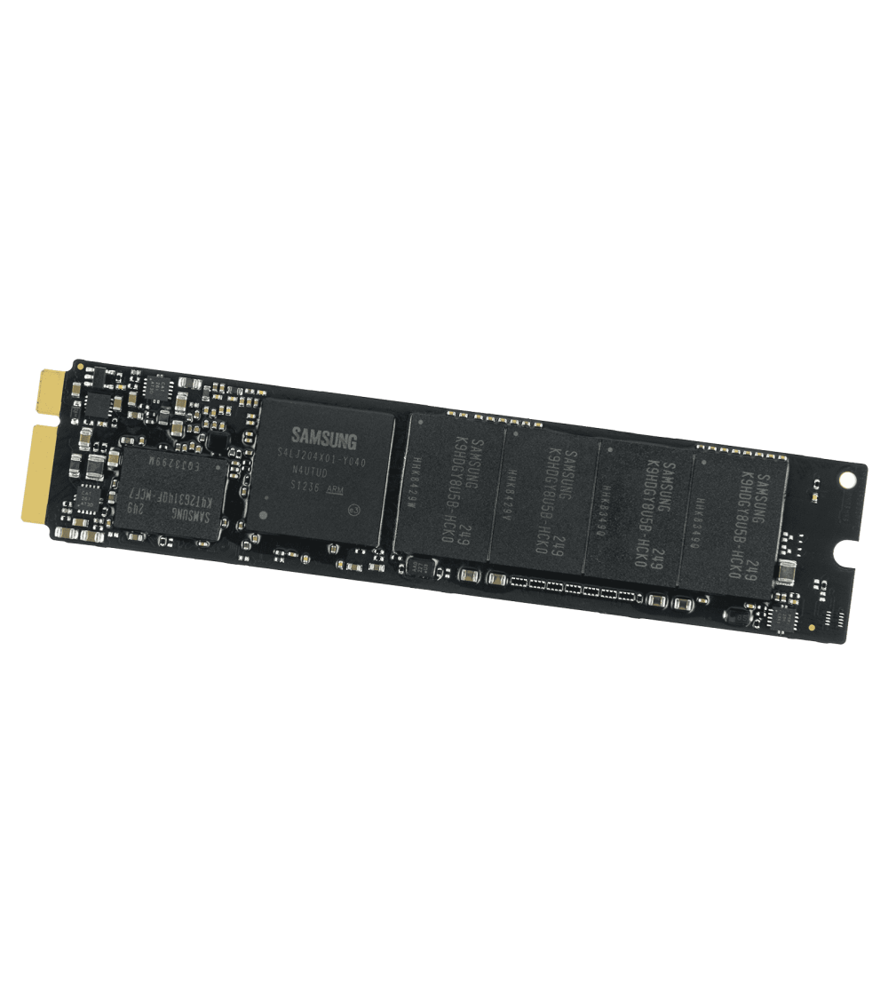 Disque SSD 128Go - MacBook Air 11 A1465 et 13 A1466 2012 reconditionné | Ma Fabrik