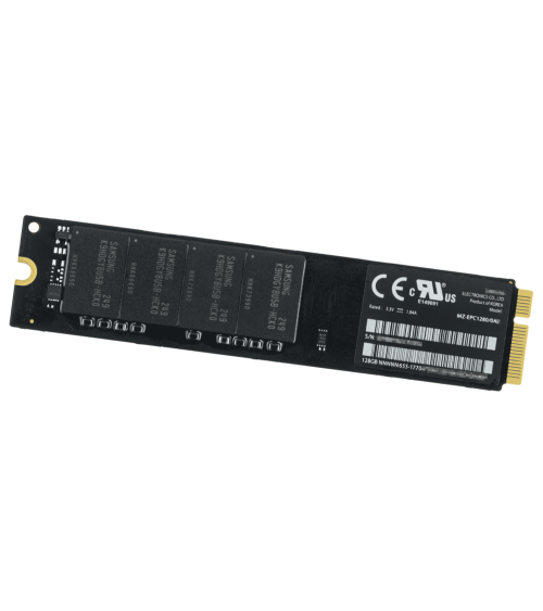 Disque SSD 128Go - MacBook Air 11 A1465 et 13 A1466 2012 reconditionné | Ma Fabrik