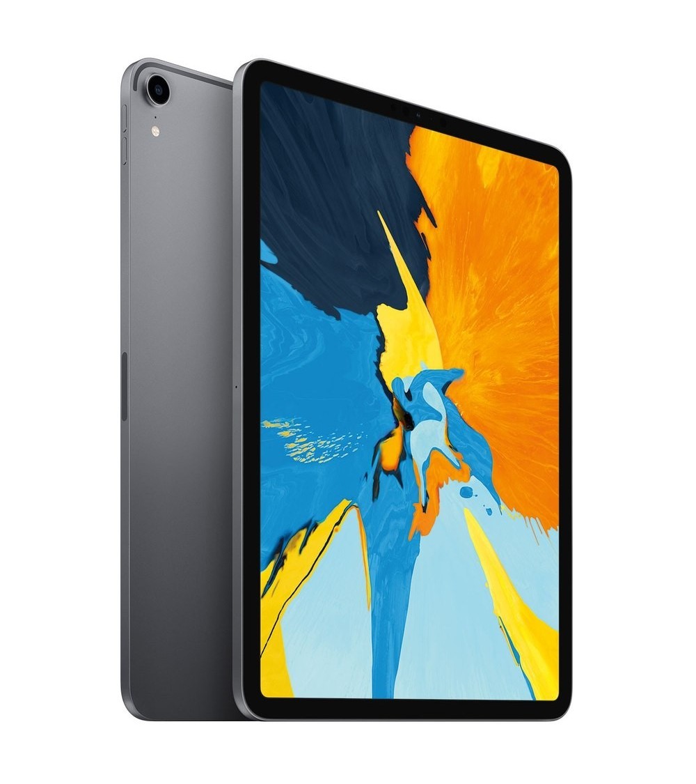 iPad Pro 11" 2018 reconditionné | Ma Fabrik iPad Pro 11" 2018 reconditionné | Ma Fabrik