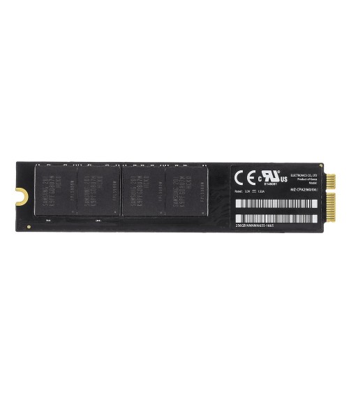 Disque SSD 256Go - MacBook Air 11 A1370 et 13 A1369 2010 - 2011 reconditionné | Ma Fabrik