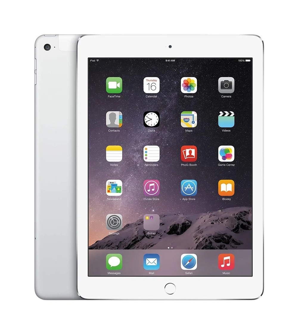 iPad Air 2 reconditionné | Ma Fabrik iPad Air 2 reconditionné | Ma Fabrik