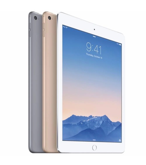 iPad Air 2 reconditionné | Ma Fabrik iPad Air 2 reconditionné | Ma Fabrik