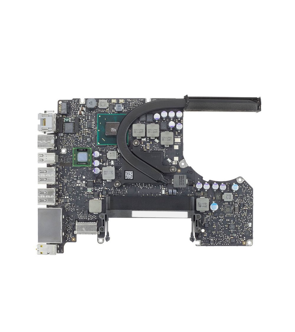 Carte mère 2,9 GHz Core i7 Intel pour MacBook Pro 13 A1278 2012 reconditionné | Ma Fabrik