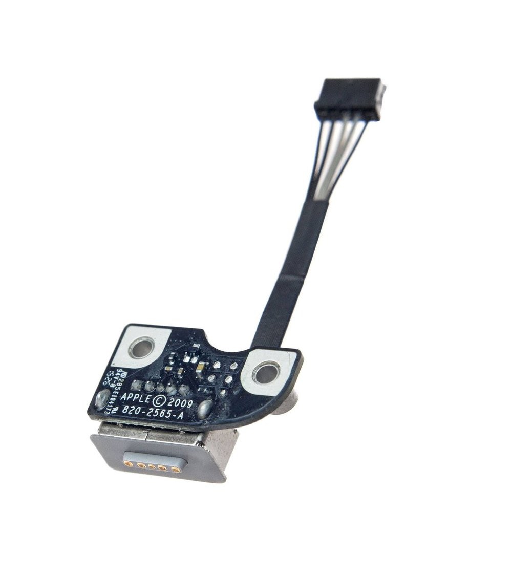 I/O Board connecteur de charge pour MacBook Pro 13 A1278 et MacBook Pro 15 A1286 2009 - 2012 reconditionné | Ma Fabrik