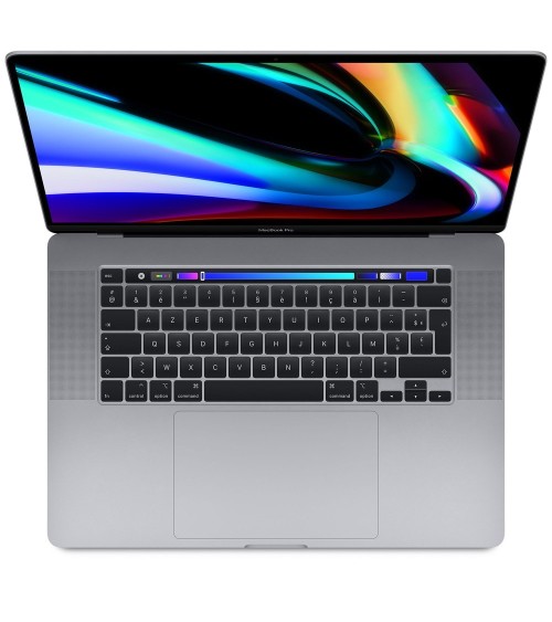 MacBook Pro 16" 2019 reconditionné | Ma Fabrik MacBook Pro 16" 2019 reconditionné | Ma Fabrik