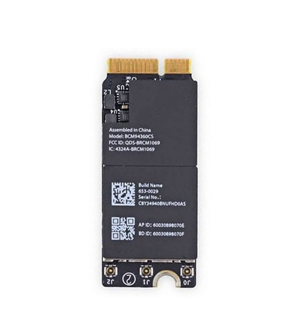 Carte AirPort Wifi Apple pour MacBook Pro Retina 13 A1502 et 15 A1398 2013 - 2014 reconditionné | Ma Fabrik