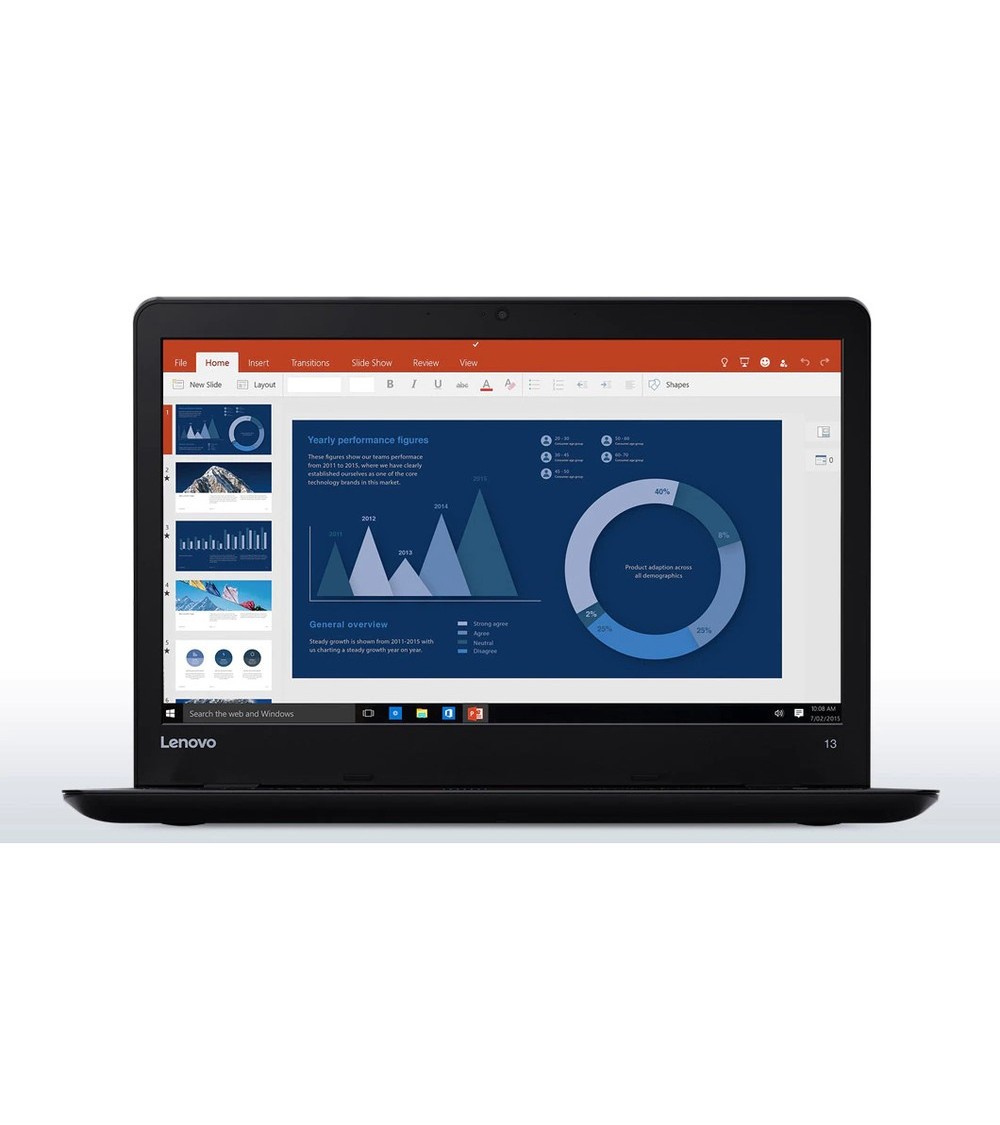  ThinkPad 13 2nd gen reconditionné | Ma Fabrik